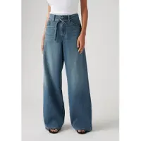 Levi's Xl Straight Jeans Med Indigo Size: W23L29 | Jeans Outlet | Dames | Blauw