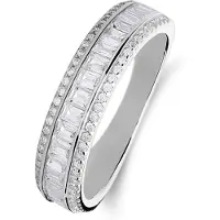 Lucardi Ring zilver