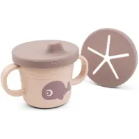 Done by Deer Drinkbeker - Foodie - Wally Powder - - OneSize - Bekers