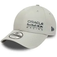 New Era Pet 'Essential 9FORTY Red Bull Racing' grijs