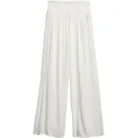 Superdry Broek wolwit