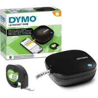 Dymo LetraTag 200B Bluetooth Labelprinter + tape
