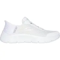 SKECHERS Sneakers laag 'Go Walk Flex' wit