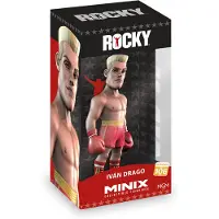 Minix - Movies #108 - Rocky IV - Rocky Balboa - Figuur 12cm