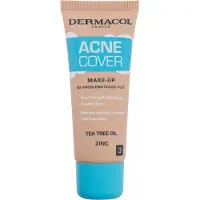 Dermacol Acnecover Make-up Foundationcrème 30 ml No.3