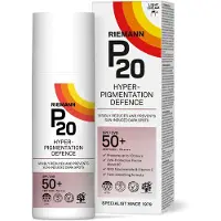 Riemann P20 Hyperpigmentation Defence SPF50+