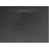 Schulte rechthoekige douchebak, bxd: 900 x 1000 mm, met steenstructuur