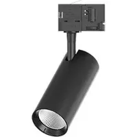 Koopman Led Volgende Multi Track Spot 10W 45° Dimbaar Zwart - IL-TN10KSDB