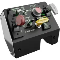 Moza Racing MTLP Take-off/Landing Bedieningspaneel PC Zwart