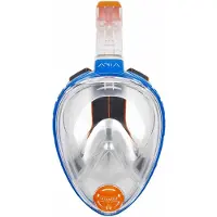 Ocean Reef Aria Classic Snorkeling Mask Transparant L-XL