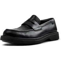Camper Instappers 'Norman' zwart