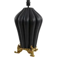 Light & Living lampvoet sayang 34x34x62 -