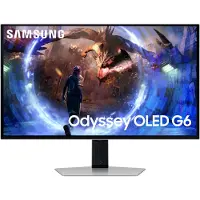 Samsung Odyssey OLED G6 S27DG602SUXEN