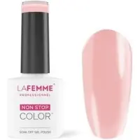 La Femme Gel Polish UV-LED/ HEMA free/ Vegan/ 7Free/ H084/Silky Pink