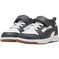 Puma Jongens Sneakers Rebound V6 Lo Inf - Wit - Maat 22