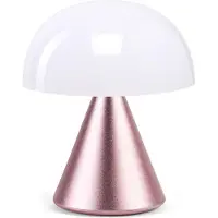 Lexon Mini lampe LED Mina Rose