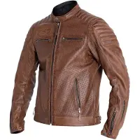 John Doe Storm Motorfiets lederen jas