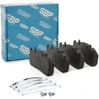 Sbp 07-P29173 Remblokken