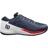 Wilson Rush Pro Ace All Court Shoes Blauw EU 40 2/3 Man