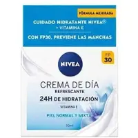 Nivea Verfrissende Dagcrème Hydratatie en Verfrissing SPF30 50 ml