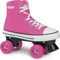 Roces Rolschaats Roces Chuck Pink White