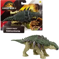 Mattel Dinosaur - Frenzy Pack - Edmontonia - - OneSize - Dinosaurussen