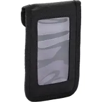 Fischer Fahrrad Smartphone stuurhouder 86250, Smartphonehouder, Zwart