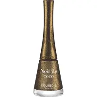 Bourjois Nagellak, 1 Second Nagellak 9 ml 39 Noir De Coco (L) (39 Noir De Coco)