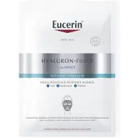 Eucerin Hyaluron-Filler + 3x Effect Hyaluronzuur Intensief Masker 1 St Gezichtsmasker