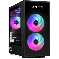 HP OMEN Desktop Gaming PC GT16-0188ng Intel Core Ultra 7 265F, 32 GB RAM, 1 TB SSD, GeForce RTX 5070 Ti, Windows 11 Home