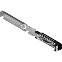 Intel CYP25HSCARRIER behuizing voor opslagstations SDD-behuizing Zwart, Grijs 2.5"