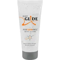 Just Glide Performance - glijmiddel hybride - 200ml