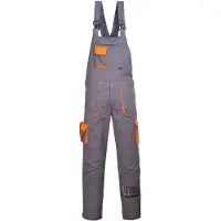 Portwest Texo Contrast Amerikaanse Overall TX12