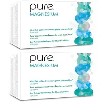 Pure Magnesium 2x90 St Capsules