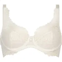 Hunkemoller BH 'Daisy' wit