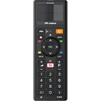 Meliconi Telec Solar Universele Tv-afstandsbediening