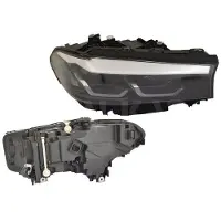 Alkar 2744845 Koplamp