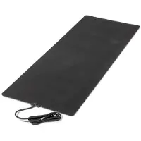 E-Heat Rubbermat Warmtemat | 0,54 m² / 295 Watt (60cm x 90cm)