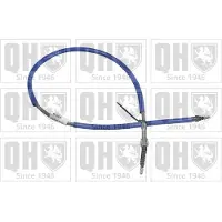 Quinton Hazell BC2429 Handremkabel