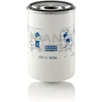 Mann Brandstoffilter WDK 11 001 Mann voor o.a. VOLVO