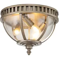 Kichler Plafondlamp, bronskleurig
