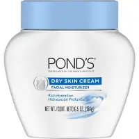 Pond's Ponds Mousturizer Dagcreme - Rijke hydratatie - Hypoallergeen - Verstopt de poriën niet - 2 X 286g