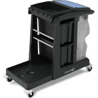 Numatic Werkwagen ECO-Matic EM 5 Black