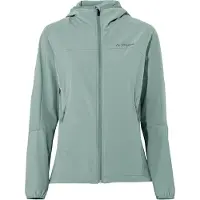 Vaude - Women's Moab Jacket IV - Fietsjack 38, grijs