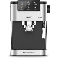 Sogo Espresso Instant Pro1350 Capsule Koffiezetapparaat