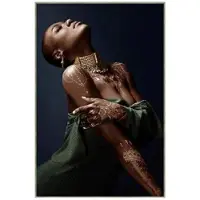 Ptmd wandpaneel wall art - 80x3.5x120cm