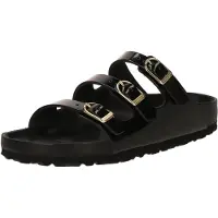 Birkenstock Sandaal 'Florida' zwart