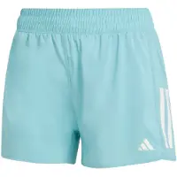 Adidas Sportbroek 'Own The Run' aqua / wit