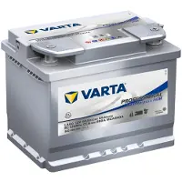 Varta Professional AGM Dual Purpose LA60 / 840 060 068 accu (12V, 60Ah, 680A)