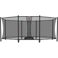 Berg Trampoline veiligheidsnet ovaal Grand 520x345 cm Comfort